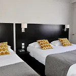Des Quatrans Hotel Caen