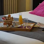 Des Quatrans Hotel