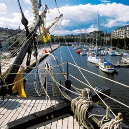 Des Quatrans Hotel Caen