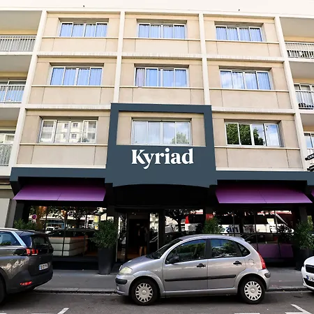 Kyriad - Centre