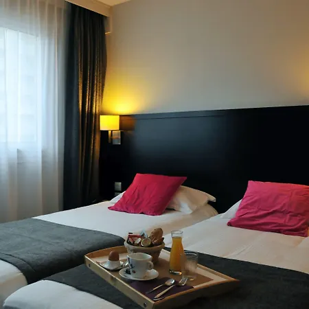 Szálloda Kyriad - Centre 3*
