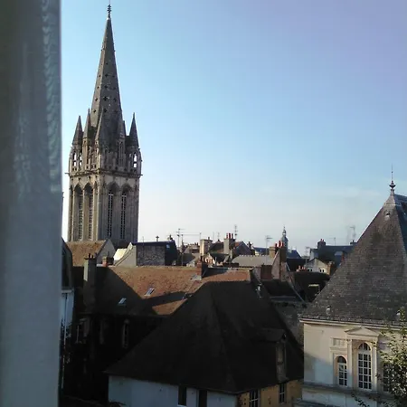 Hotel Kyriad - Centre Caen