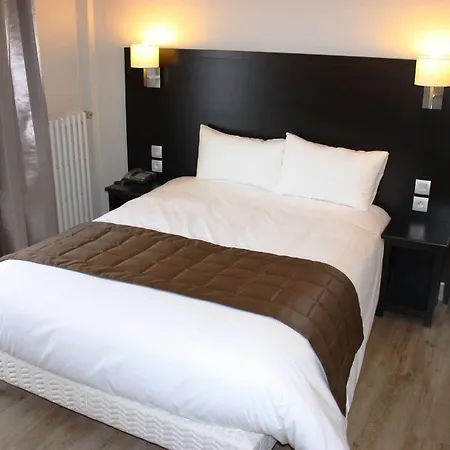 Hotel Des Quatrans 3*