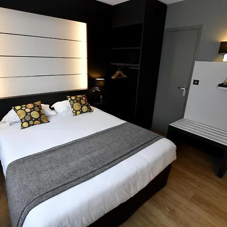 Hotell Des Quatrans