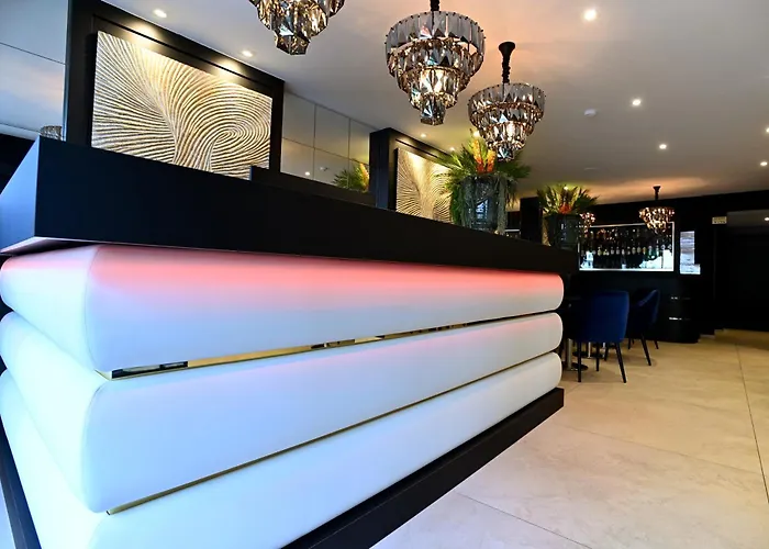 Ξενοδοχείο Des Quatrans