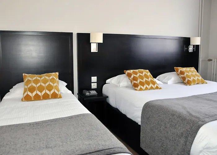 Ξενοδοχείο Des Quatrans Καν