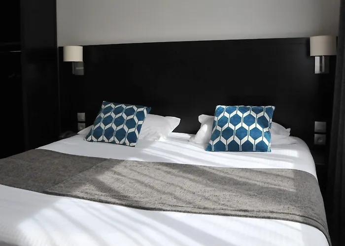 Ξενοδοχείο Des Quatrans