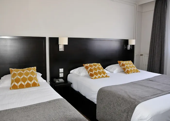 Des Quatrans Ξενοδοχείο Καν