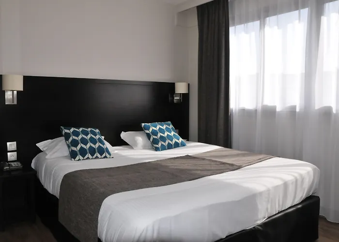 Des Quatrans Ξενοδοχείο 3*