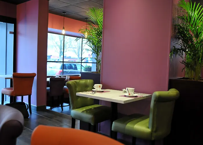 Des Quatrans Ξενοδοχείο 3*