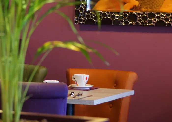 Des Quatrans Ξενοδοχείο Καν