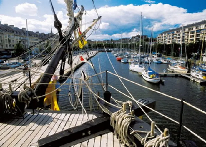 Des Quatrans Ξενοδοχείο Καν