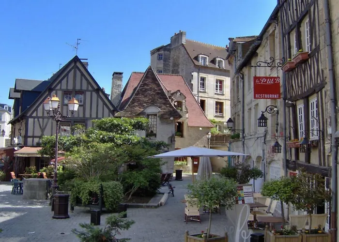 Des Quatrans Ξενοδοχείο