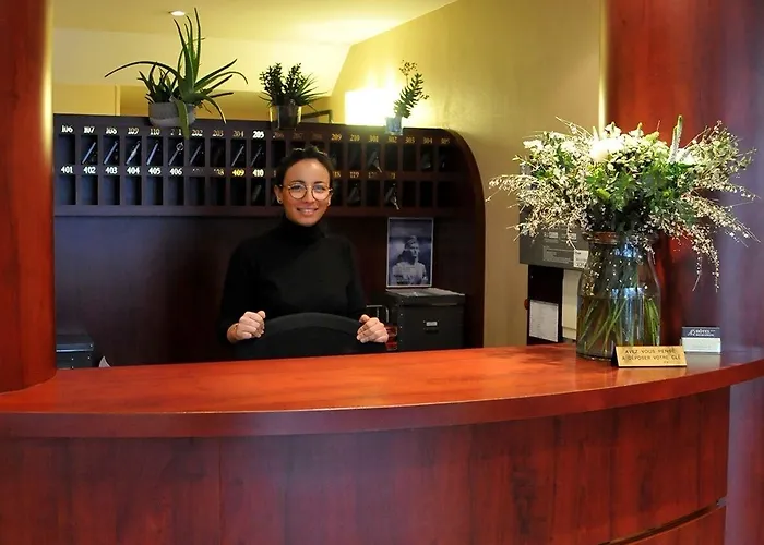 Ξενοδοχείο Des Quatrans