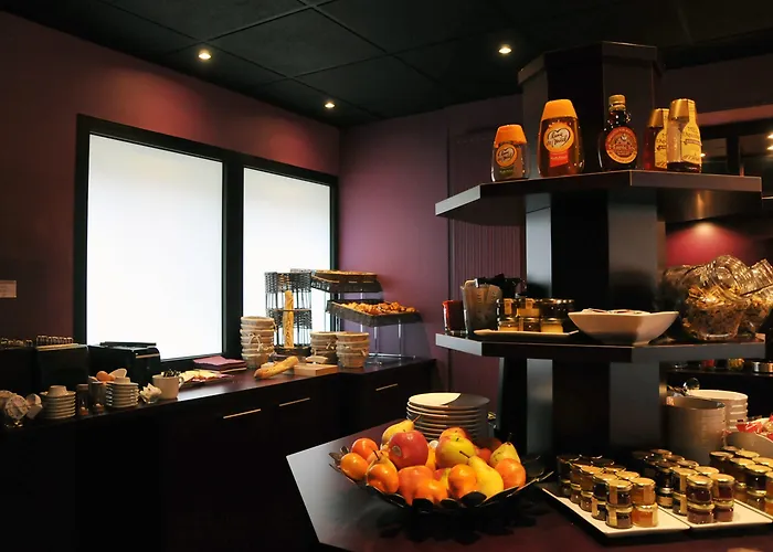 Des Quatrans Ξενοδοχείο Καν