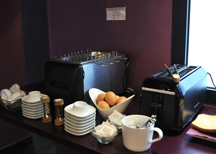 Ξενοδοχείο Des Quatrans Καν