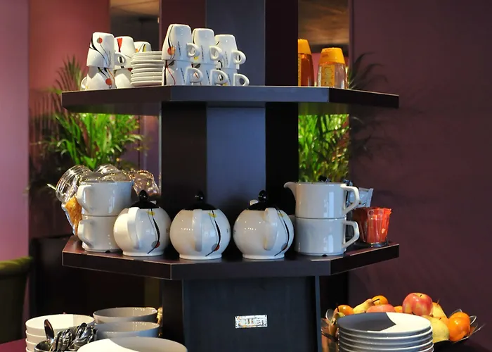 Ξενοδοχείο Des Quatrans Καν