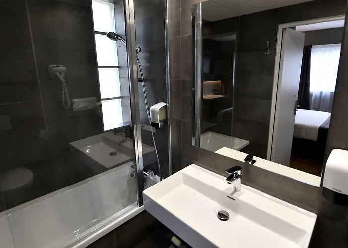 Ξενοδοχείο Des Quatrans 3*