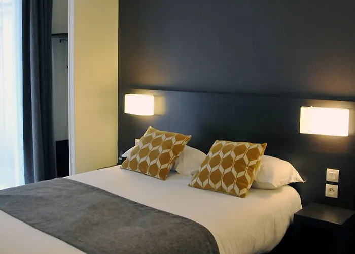 Ξενοδοχείο Des Quatrans Καν