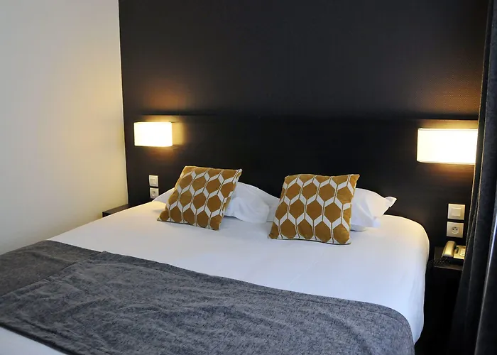 Des Quatrans Ξενοδοχείο Καν