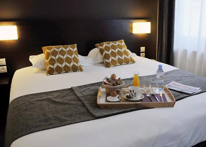 Des Quatrans Ξενοδοχείο Καν