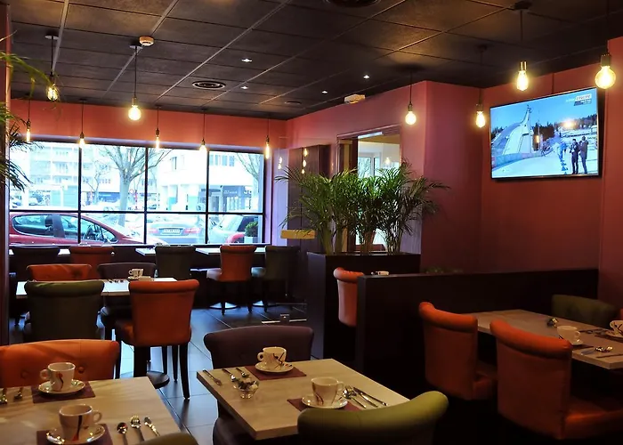 Ξενοδοχείο Des Quatrans Καν