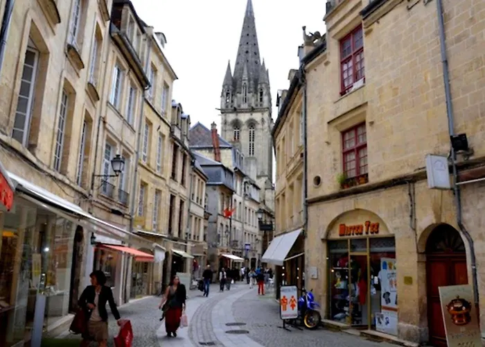 Des Quatrans Ξενοδοχείο Καν