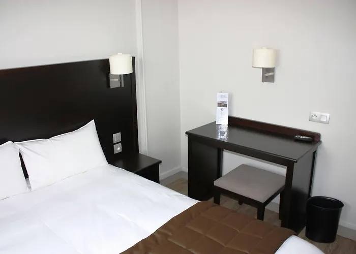 Ξενοδοχείο Des Quatrans 3*