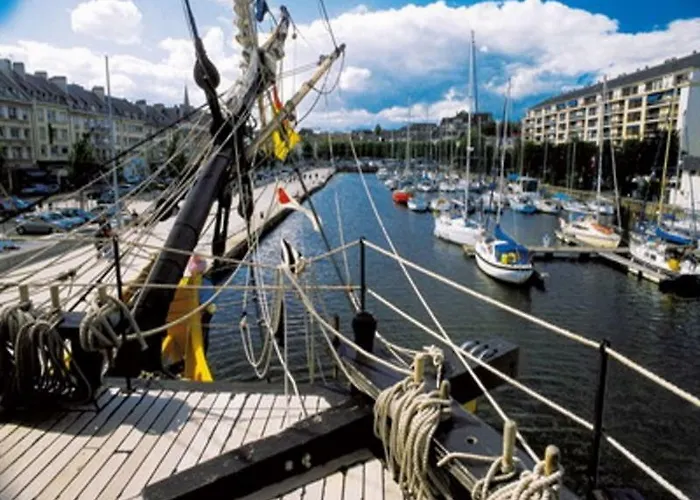 Ξενοδοχείο Des Quatrans Καν